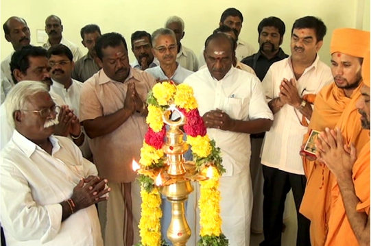 Manolaya,Inaguration Kanyakumari